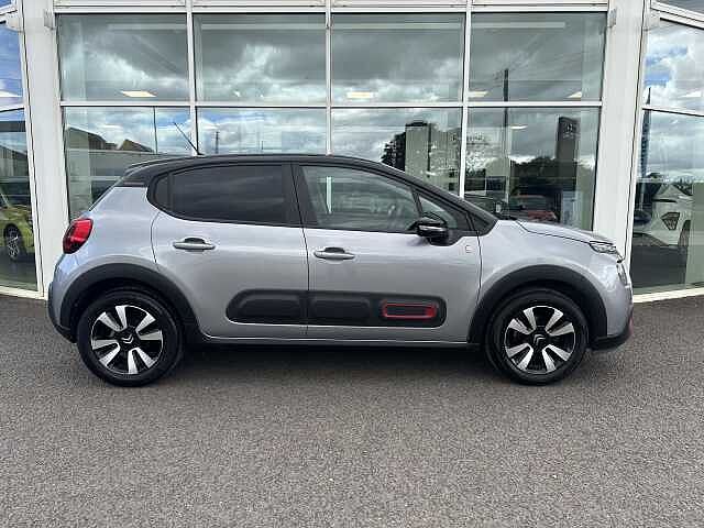 Citroen C3 1.2 PureTech C-Series 5dr