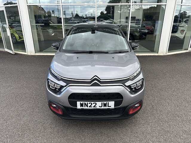 Citroen C3 1.2 PureTech C-Series 5dr