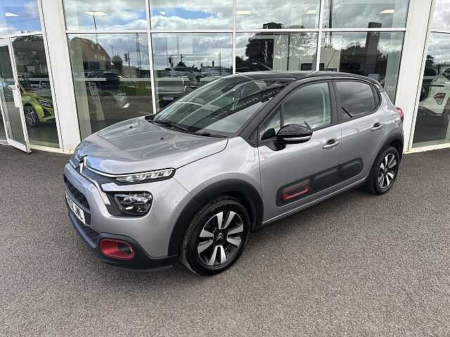 Citroen C3 1.2 PureTech C-Series 5dr