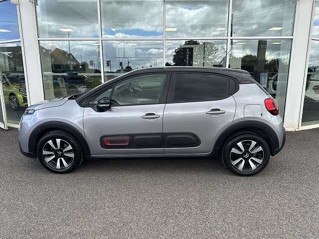 Citroen C3 1.2 PureTech C-Series 5dr
