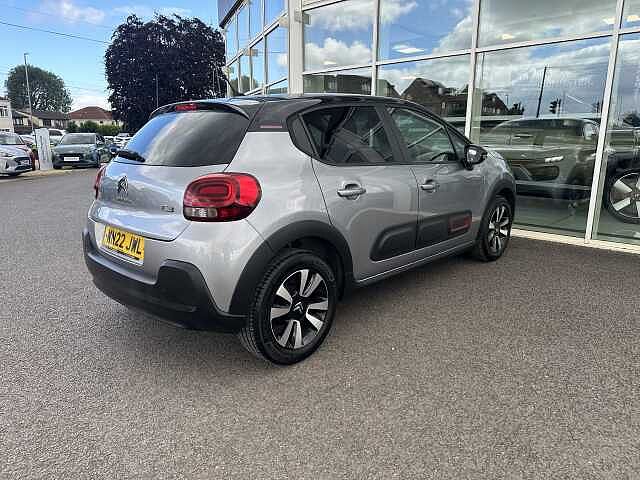 Citroen C3 1.2 PureTech C-Series 5dr