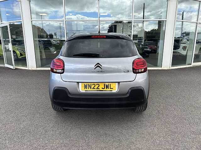 Citroen C3 1.2 PureTech C-Series 5dr
