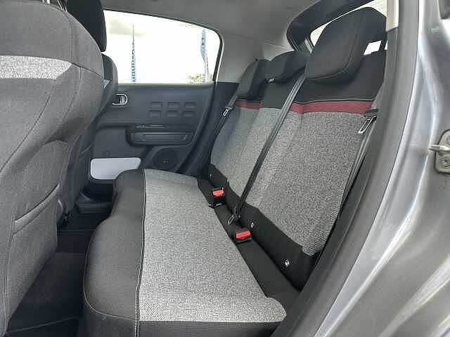 Citroen C3 1.2 PureTech C-Series 5dr