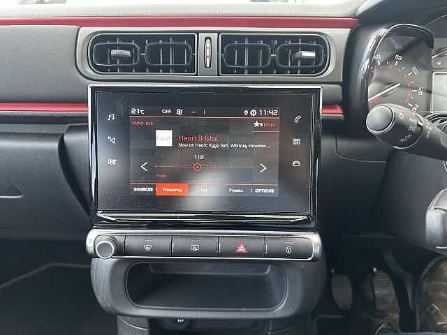 Citroen C3 1.2 PureTech C-Series 5dr