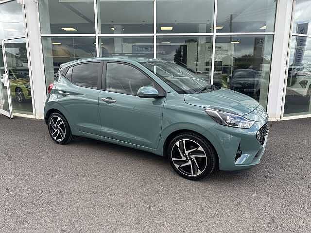 Hyundai i10 1.0 MPi Premium 5dr