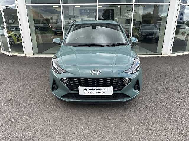 Hyundai i10 1.0 MPi Premium 5dr