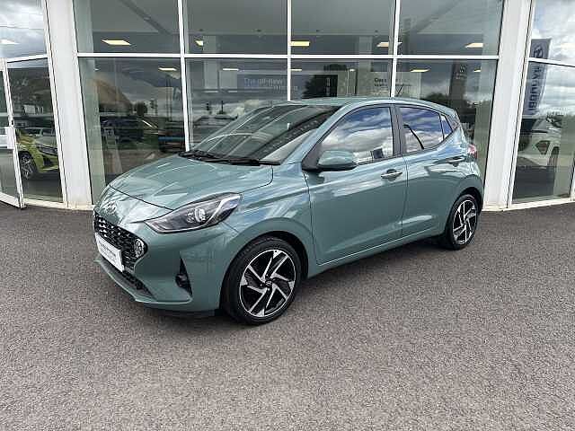 Hyundai i10 1.0 MPi Premium 5dr