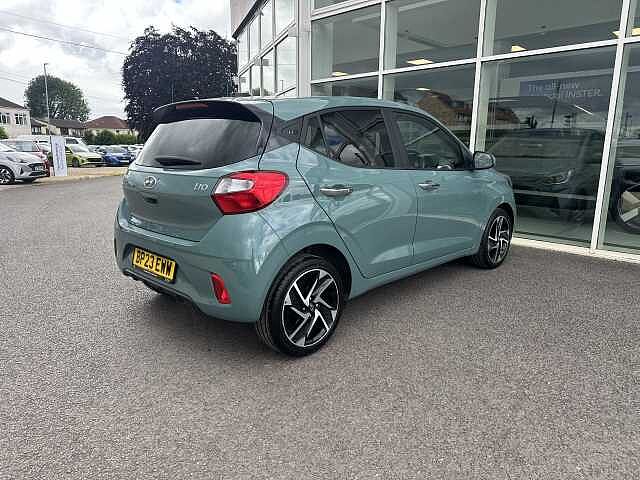Hyundai i10 1.0 MPi Premium 5dr
