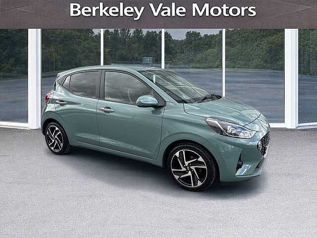 Hyundai i10 1.0 MPi Premium 5dr