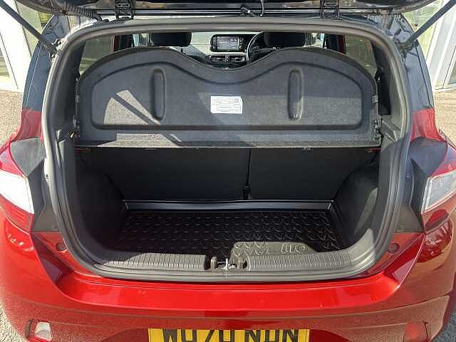 Hyundai i10 1.0 T-GDi N Line 5dr