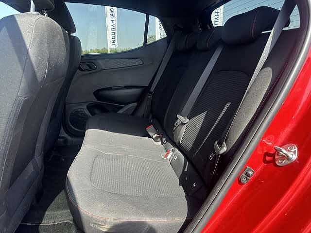 Hyundai i10 1.0 T-GDi N Line 5dr