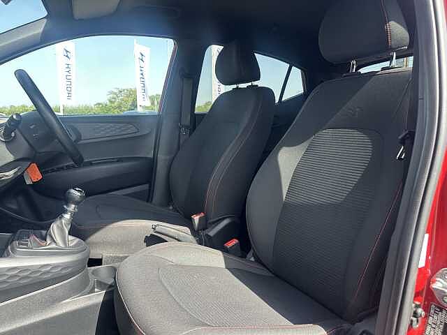 Hyundai i10 1.0 T-GDi N Line 5dr