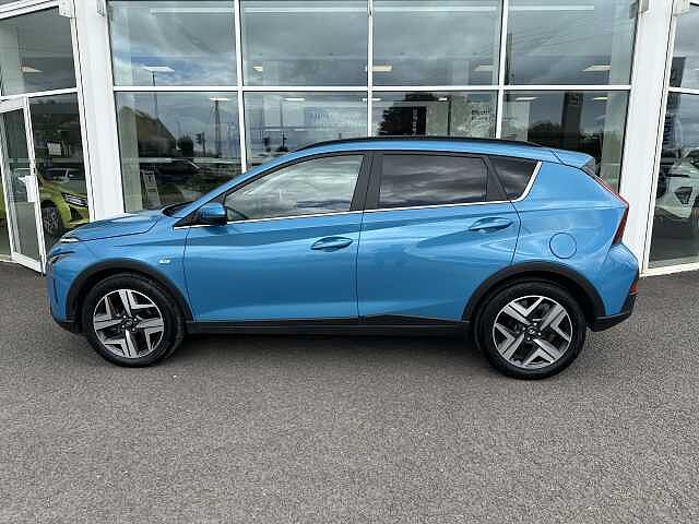 Hyundai BAYON 1.0 TGDi 48V MHEV Premium 5dr DCT