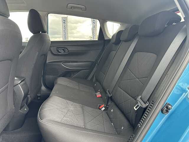 Hyundai BAYON 1.0 TGDi 48V MHEV Premium 5dr DCT
