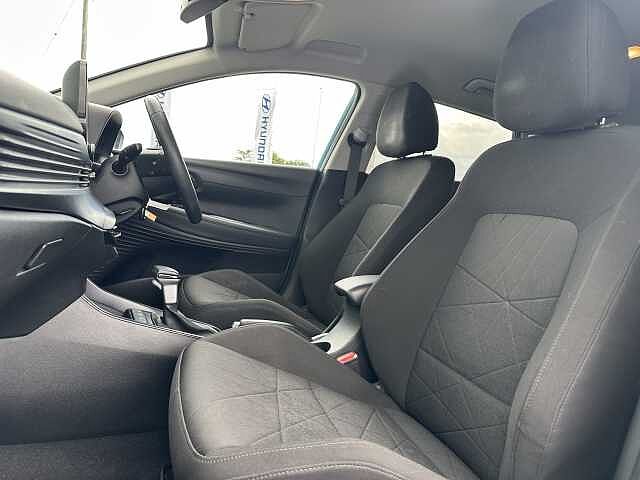 Hyundai BAYON 1.0 TGDi 48V MHEV Premium 5dr DCT