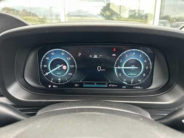 Hyundai BAYON 1.0 TGDi 48V MHEV Premium 5dr DCT