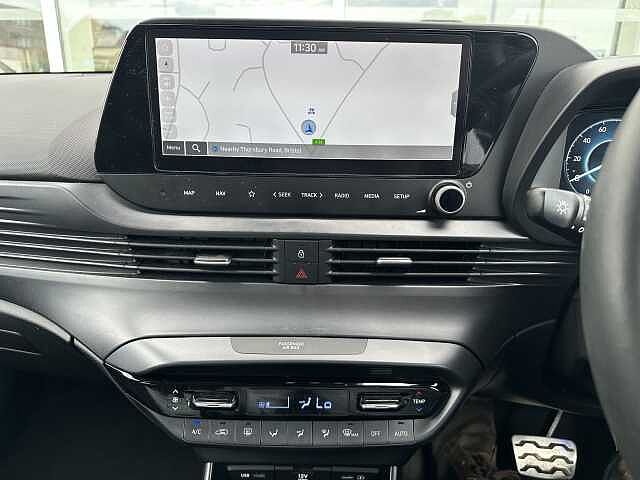 Hyundai BAYON 1.0 TGDi 48V MHEV Premium 5dr DCT