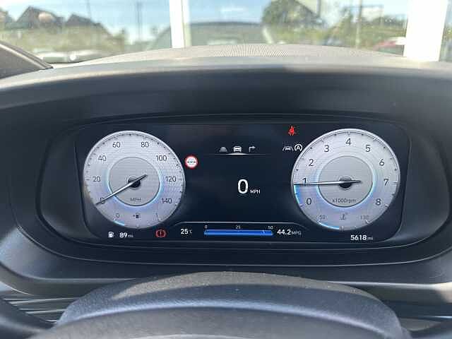 Hyundai i20 1.0T GDi Advance 5dr