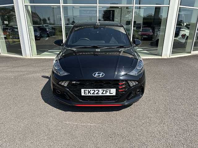 Hyundai i10 1.0 T-GDi N Line 5dr