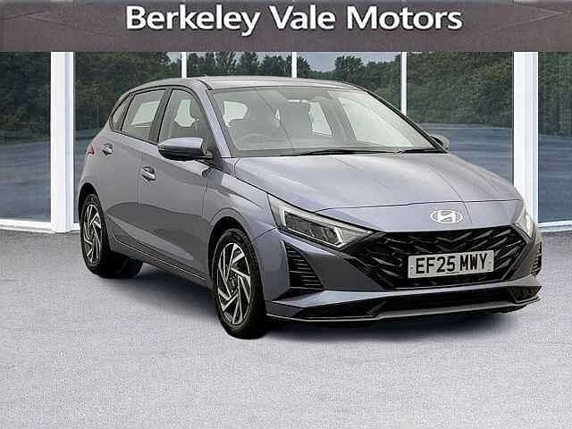Hyundai i20 1.0T GDi Advance 5dr