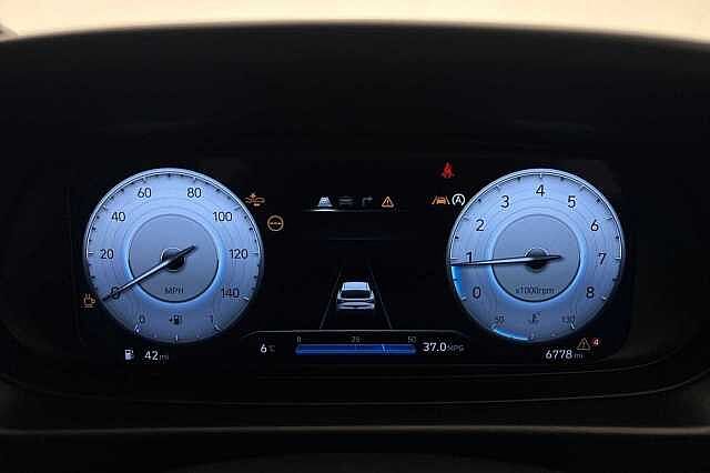 Hyundai i20 1.0T GDi Advance 5dr