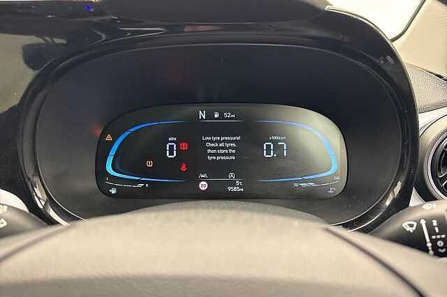 Hyundai I10 1.0 [63] Premium 5dr Auto [Nav] Phantom Black