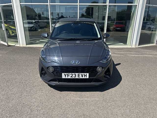 Hyundai I10 1.0 MPi Premium 5dr Aurora Grey