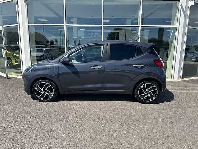 Hyundai I10 1.0 MPi Premium 5dr Aurora Grey