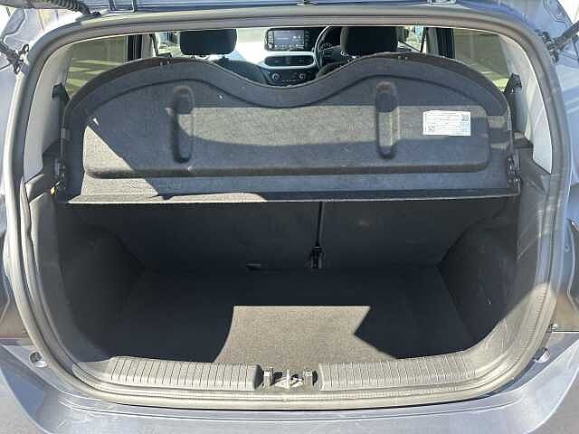 Hyundai I10 1.0 MPi Premium 5dr Aurora Grey