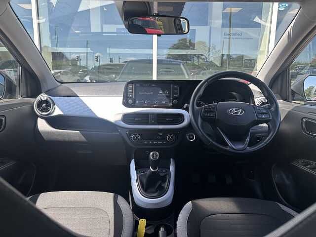 Hyundai I10 1.0 MPi Premium 5dr Aurora Grey