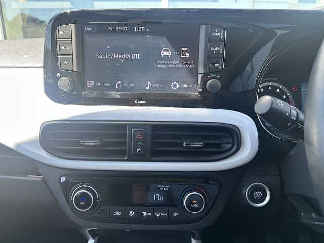 Hyundai I10 1.0 MPi Premium 5dr Aurora Grey