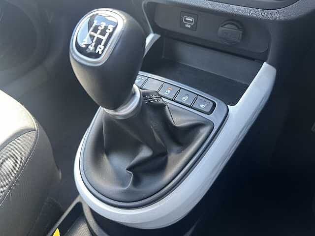 Hyundai I10 1.0 MPi Premium 5dr Aurora Grey