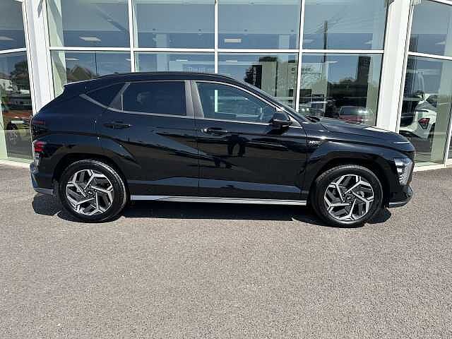 Hyundai KONA 1.6 Hybrid 129 N Line S 5dr DCT