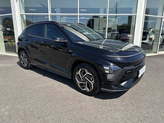 Hyundai KONA 1.6 Hybrid 129 N Line S 5dr DCT