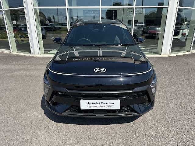 Hyundai KONA 1.6 Hybrid 129 N Line S 5dr DCT