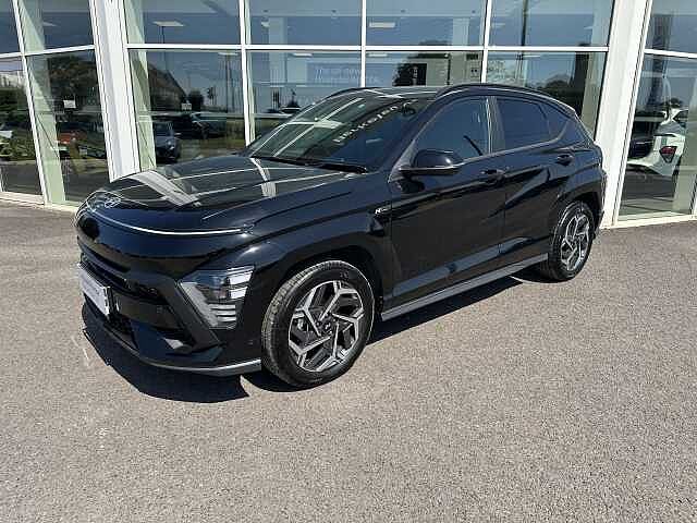 Hyundai KONA 1.6 Hybrid 129 N Line S 5dr DCT