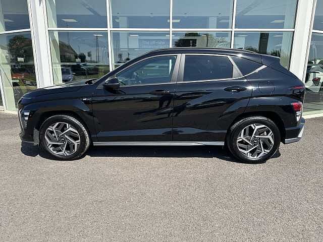 Hyundai KONA 1.6 Hybrid 129 N Line S 5dr DCT