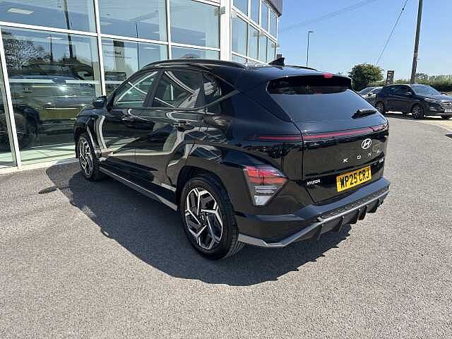 Hyundai KONA 1.6 Hybrid 129 N Line S 5dr DCT