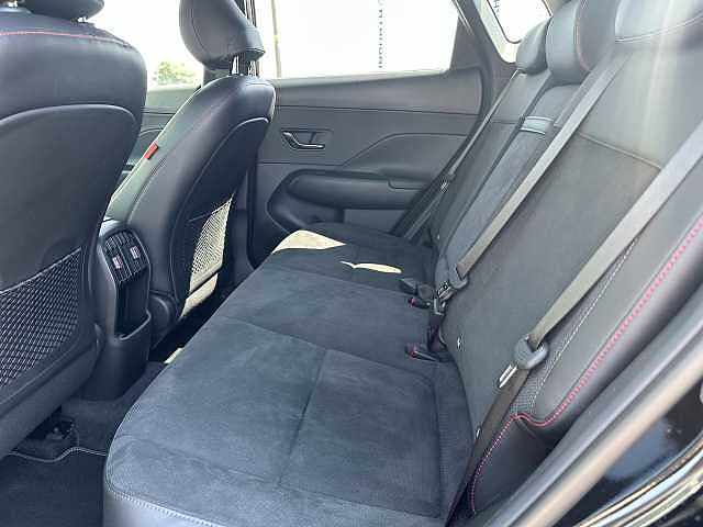Hyundai KONA 1.6 Hybrid 129 N Line S 5dr DCT