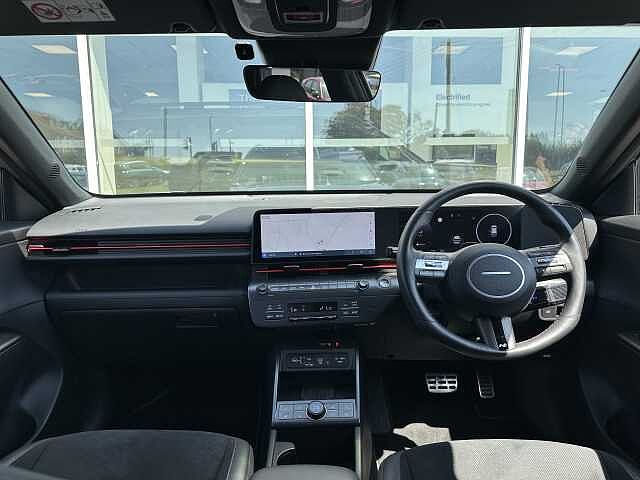 Hyundai KONA 1.6 Hybrid 129 N Line S 5dr DCT
