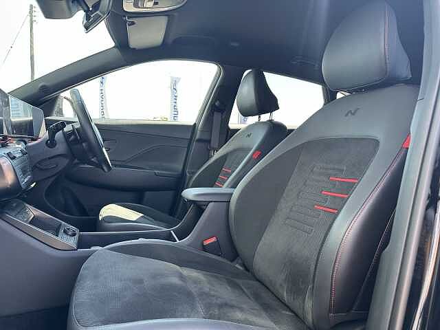 Hyundai KONA 1.6 Hybrid 129 N Line S 5dr DCT
