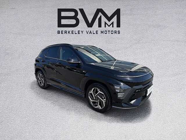 Hyundai KONA 1.6 Hybrid 129 N Line S 5dr DCT