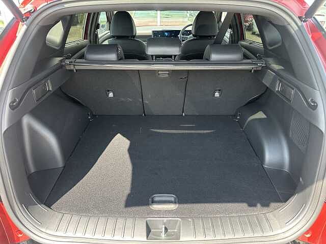Hyundai TUCSON 1.6T 239 Hybrid N Line Edition 5dr Auto