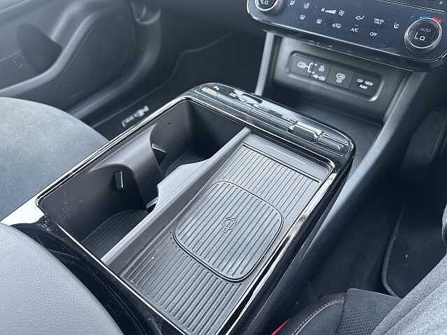 Hyundai TUCSON 1.6T 239 Hybrid N Line Edition 5dr Auto