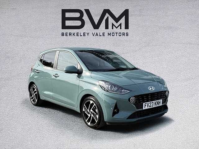 Hyundai i10 1.0 MPi Premium 5dr