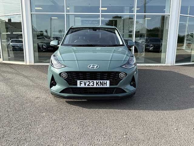 Hyundai i10 1.0 MPi Premium 5dr
