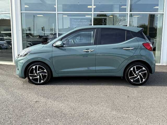 Hyundai i10 1.0 MPi Premium 5dr