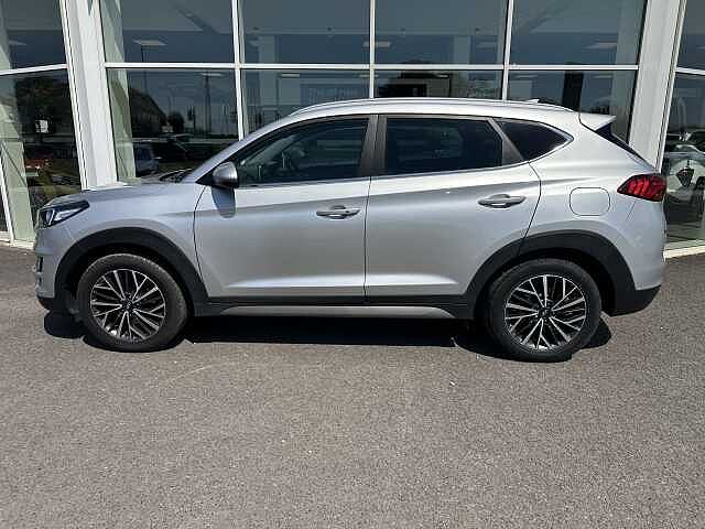 Hyundai TUCSON 1.6 CRDi 136 Premium 5dr 2WD DCT