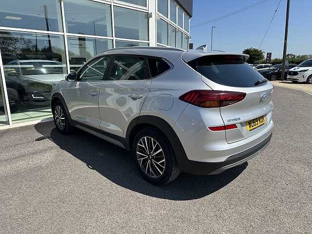 Hyundai TUCSON 1.6 CRDi 136 Premium 5dr 2WD DCT