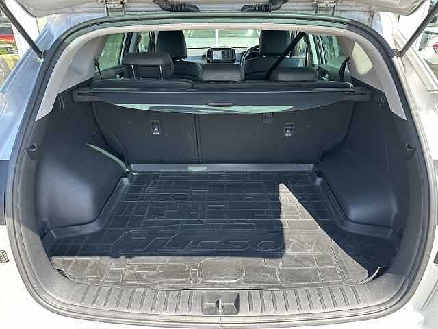 Hyundai TUCSON 1.6 CRDi 136 Premium 5dr 2WD DCT